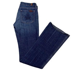 7 For All Mankind A Pocket Jeans‎